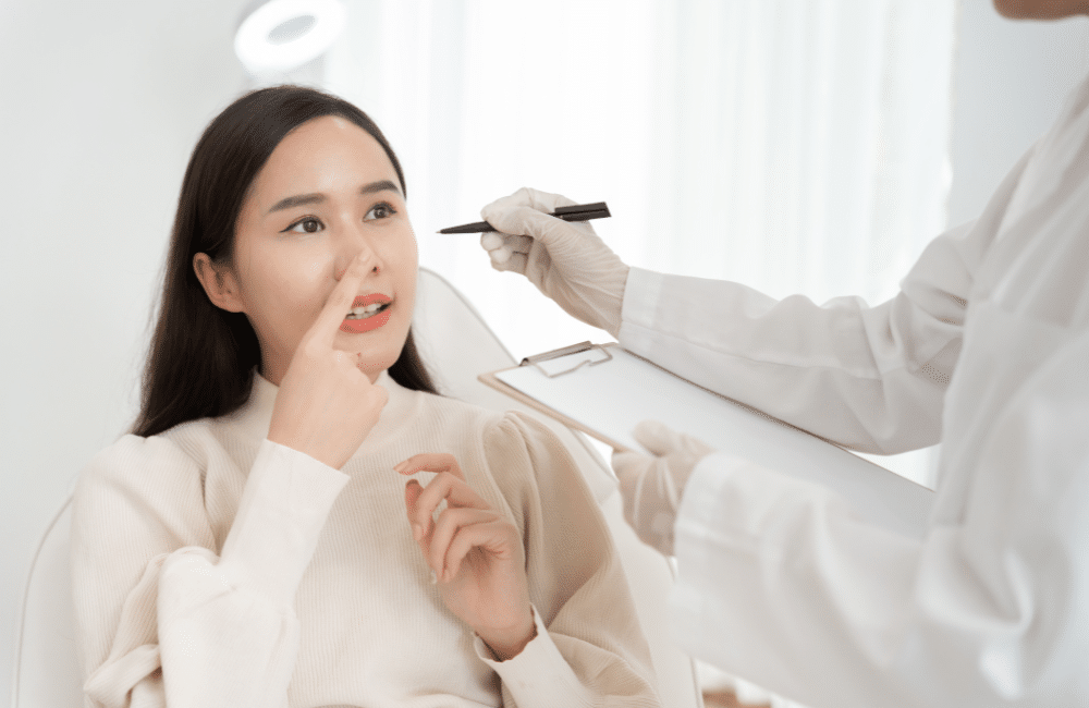 สรุปเลือกทำจมูกที่ไหนดี