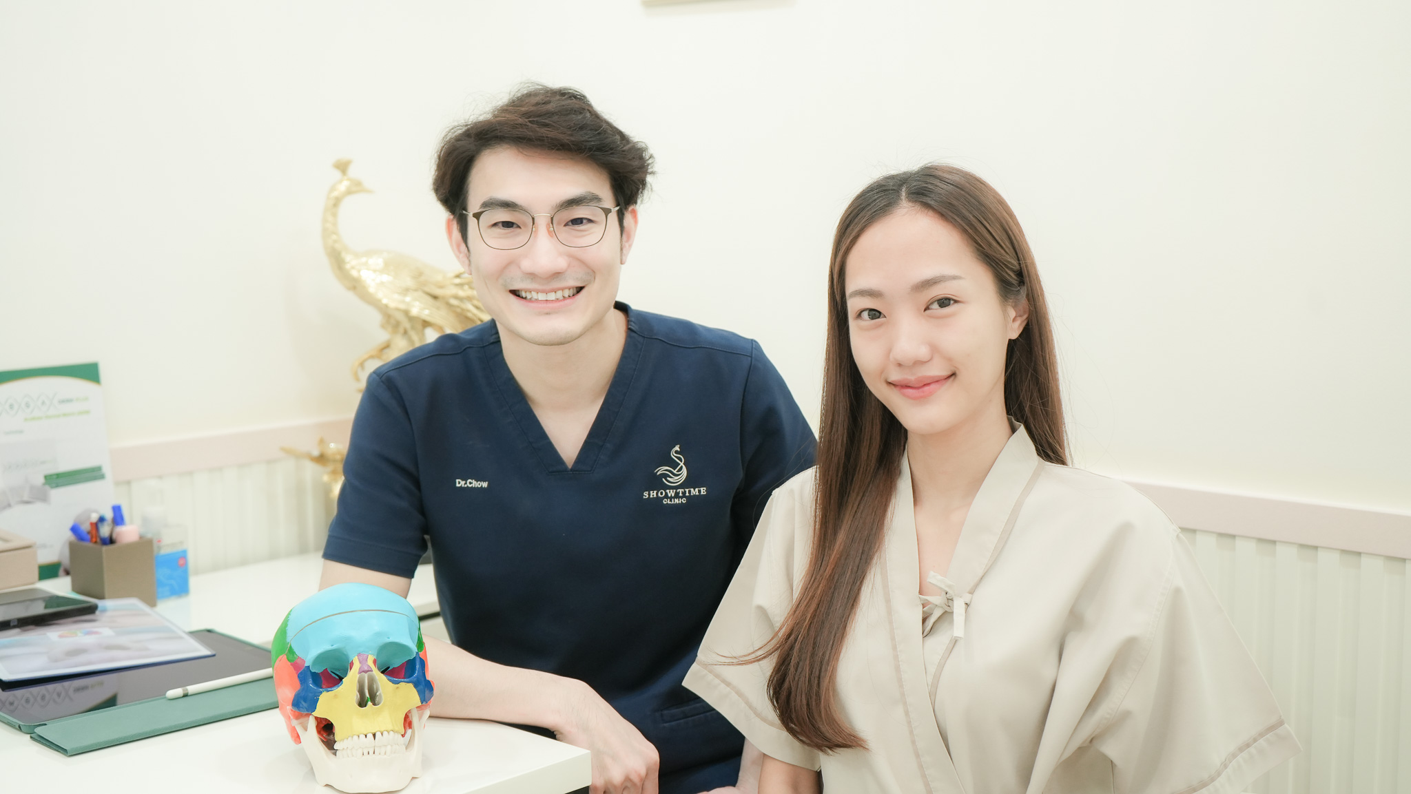 ทำจมูก Scarless Recon พร้อมปรับฐาน ได้ทรงสวยแม้เนื้อน้อย