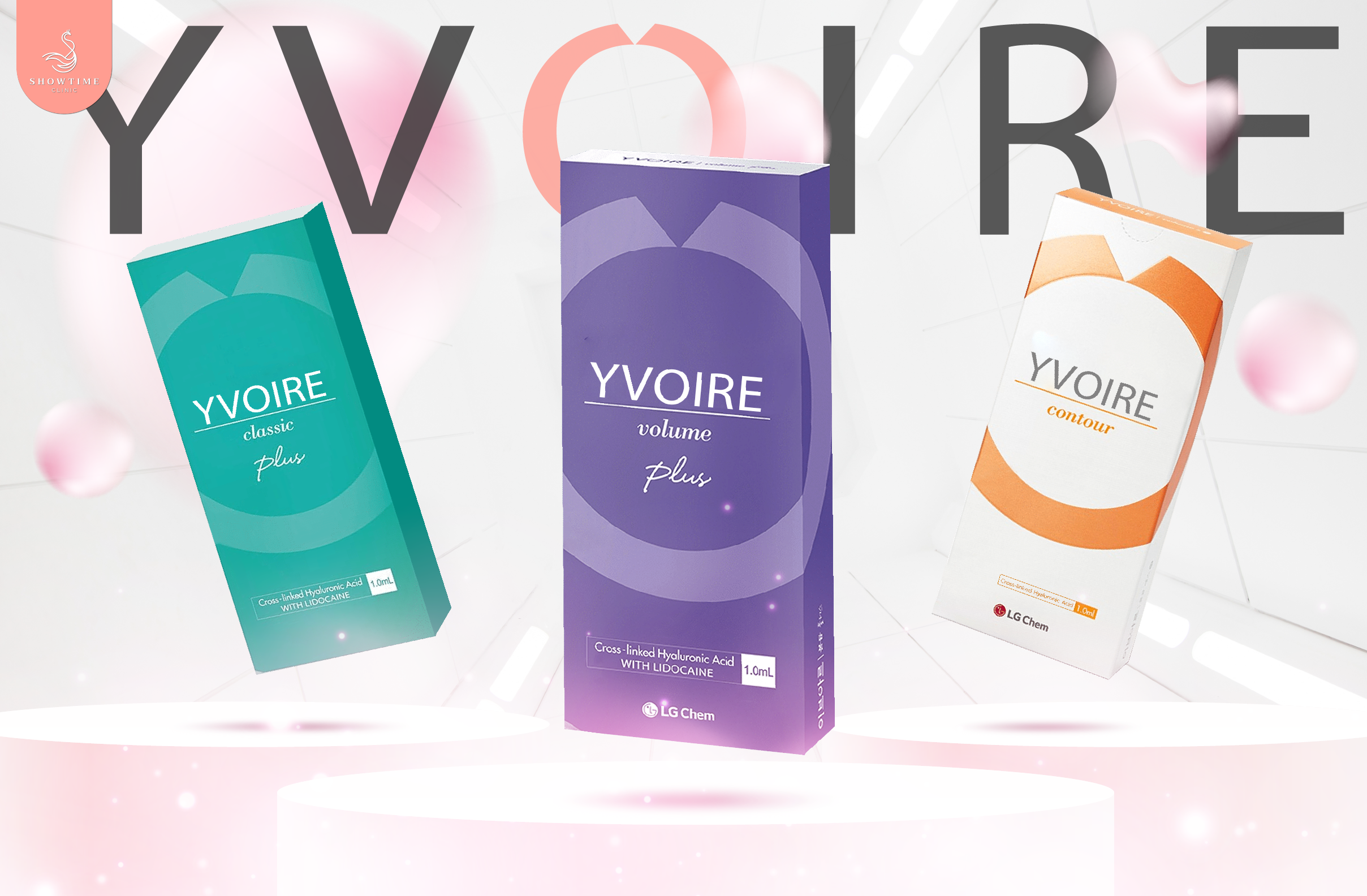 ฟิลเลอร์ YVOIRE