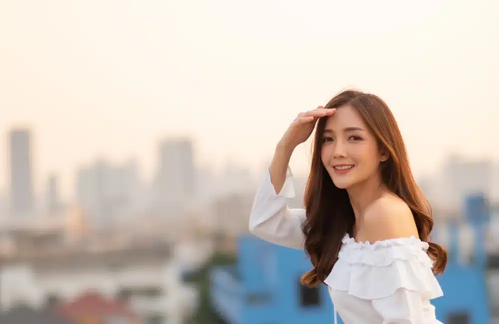 การเลือกทรงจมูกสวยๆ