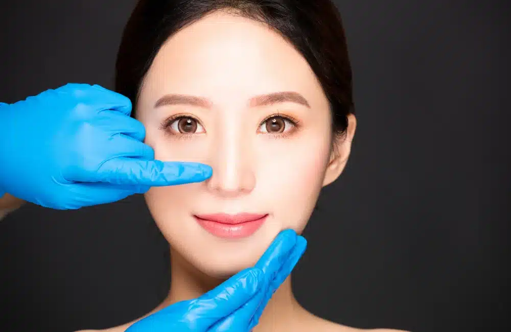 เลือกทรงจมูกให้เข้ากับหน้าแต่ละรูปทรง