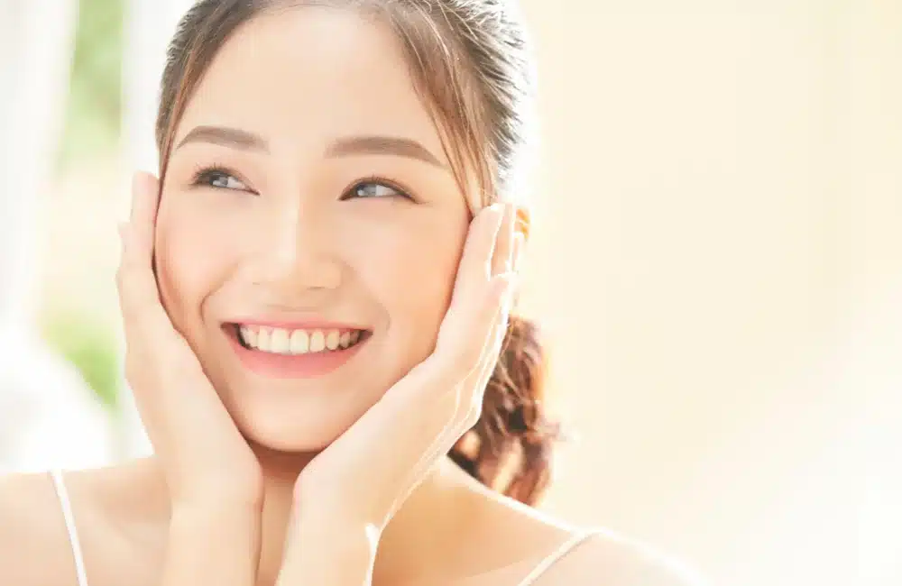 จมูกชมพู่แก้ยังไง