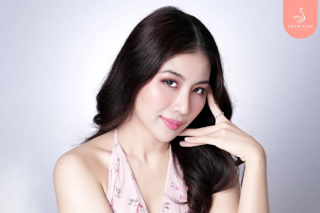 รีวิวแก้จมูกชมพู่ 