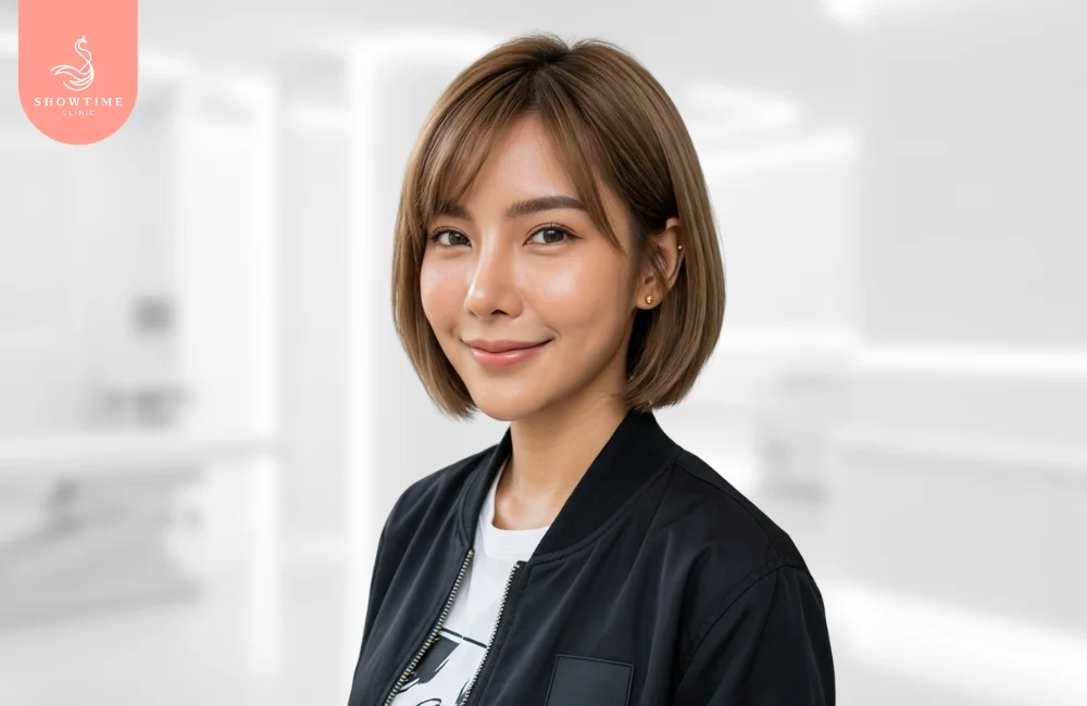 จมูกทรงตั๊กแตนเหมาะกับใคร