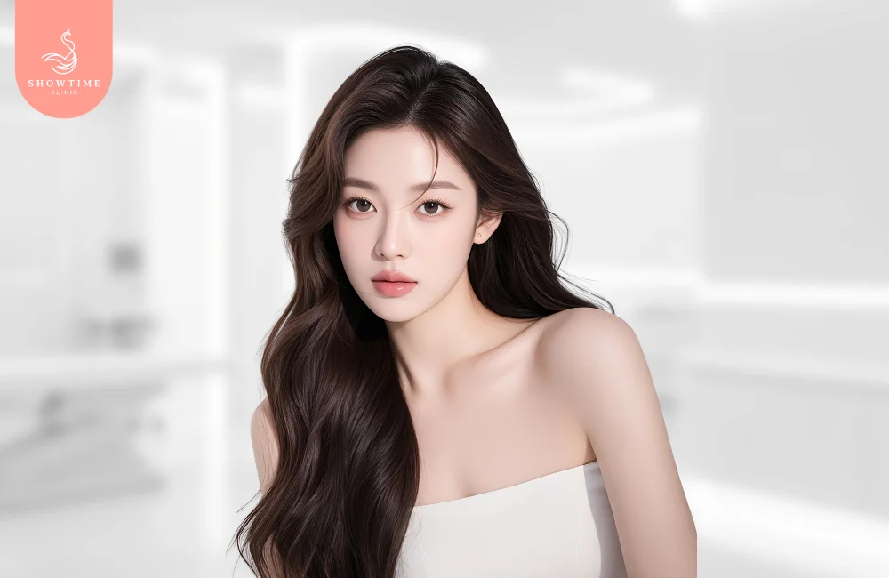 ทรงจมูกหน้าหวาน เกาหลีละมุน