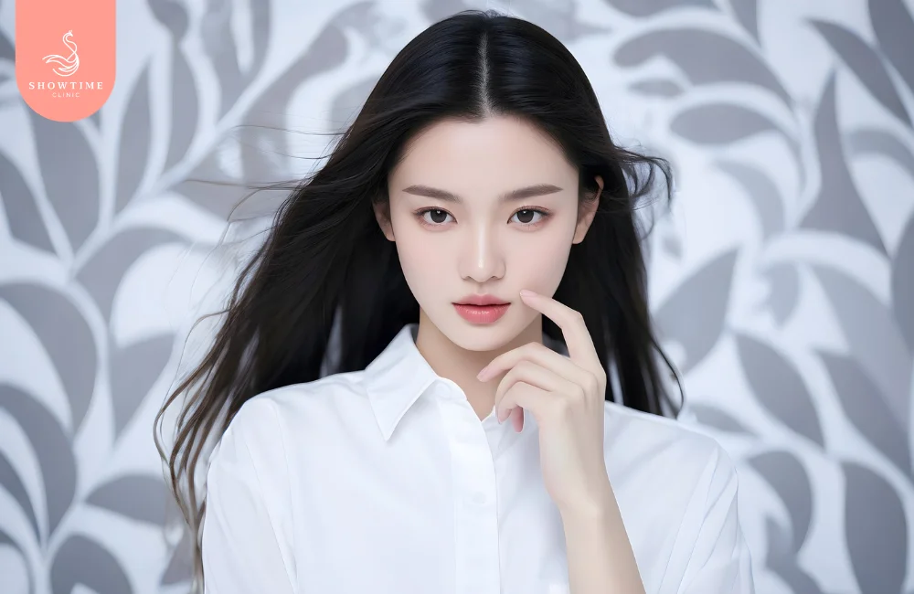 เทคนิคการเสริมจมูกใหม่สำหรับคนเนื้อน้อย