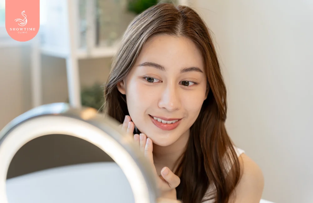 วิธีการดูแลตัวเองหลังถอดซิลิโคน